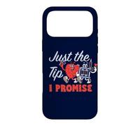 Carcasa para iPhone 17 Pro MAX Just The Tip I Promise Tattoo Lovers Care