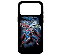 Carcasa para iPhone 17 Pro MAX Justice League Cosmic Crew