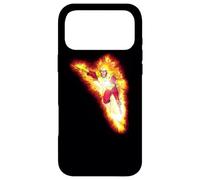 Carcasa para iPhone 17 Pro MAX Justice League Firestorm Blaze