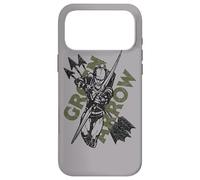 Carcasa para iPhone 17 Pro MAX Justice League Green Arrow Archers Arrows