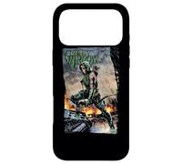 Carcasa para iPhone 17 Pro MAX Justice League Green Arrow Fire and Rain
