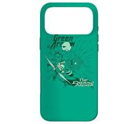Carcasa para iPhone 17 Pro MAX Justice League Green Arrow The Emerald Archer