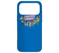 Carcasa para iPhone 17 Pro MAX Justice League Here They Come