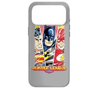 Carcasa para iPhone 17 Pro MAX Justice League Hero Triptych