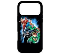 Carcasa para iPhone 17 Pro MAX Justice League Heroes Unite