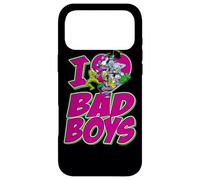 Carcasa para iPhone 17 Pro MAX Justice League I Heart Bad Boys