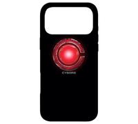 Carcasa para iPhone 17 Pro MAX Justice League Movie Cyborg Logo