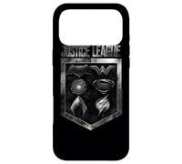 Carcasa para iPhone 17 Pro MAX Justice League Movie Shield of Emblems