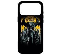 Carcasa para iPhone 17 Pro MAX Justice League Movie Stand up to Evil