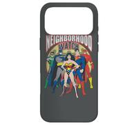Carcasa para iPhone 17 Pro MAX Justice League Neighborhood Watch
