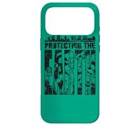 Carcasa para iPhone 17 Pro MAX Justice League Protecting The Earth