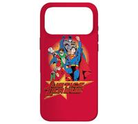 Carcasa para iPhone 17 Pro MAX Justice League Raise Your Fist