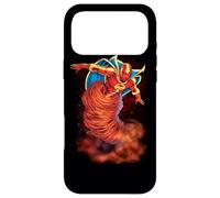 Carcasa para iPhone 17 Pro MAX Justice League Red Tornado Cloud