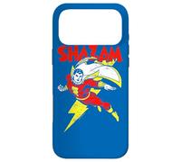 Carcasa para iPhone 17 Pro MAX Justice League Shazam! Let's Fly