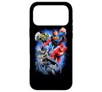 Carcasa para iPhone 17 Pro MAX Justice League Storm Makers