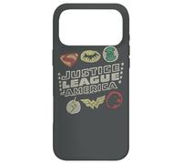 Carcasa para iPhone 17 Pro MAX Justice League Symbols