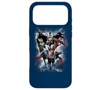 Carcasa para iPhone 17 Pro MAX Justice League The Coming Storm
