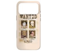 Carcasa para iPhone 17 Pro MAX Justice League Wanted Poster