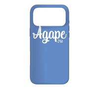 Carcasa para iPhone 17 Pro MAX JW Org - Regalo para testigos de Jehová ágape