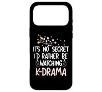Carcasa para iPhone 17 Pro MAX K-Pop K-Drama Coreano Cultura Corea del Sur