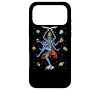 Carcasa para iPhone 17 Pro MAX Kali Diosa hindú hinduismo Dios Espiritual Yoga meditación