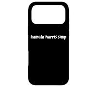 Carcasa para iPhone 17 Pro MAX Kamala Harris Simp - Simping Aint Easy Vice President Elect