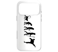 Carcasa para iPhone 17 Pro MAX Karate Evolution Artes Marciales Karateka