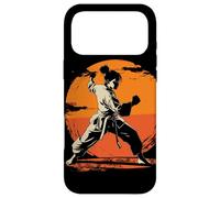 Carcasa para iPhone 17 Pro MAX Karate Girl Graphic Shotokan
