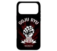 Carcasa para iPhone 17 Pro MAX Karate Goju Ryu, Gojuryu