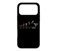Carcasa para iPhone 17 Pro MAX Karate Taekwondo Aikido Ju-Jutsu Kung-Fu Weekend Kárate