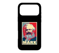 Carcasa para iPhone 17 Pro MAX Karl Marx Marxismo, Socialismo, Comunismo