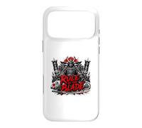 Carcasa para iPhone 17 Pro MAX Katana Guerrero Samurai Rule by The Blade