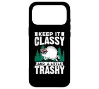 Carcasa para iPhone 17 Pro MAX Keep It Classy and A Little Trashy