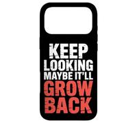 Carcasa para iPhone 17 Pro MAX Keep Looking Maybe It'll Grow Back Amputation Jokes -