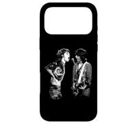 Carcasa para iPhone 17 Pro MAX Keith Richards Mick Jagger Rolling Stones por Everard Smith