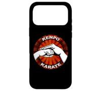 Carcasa para iPhone 17 Pro MAX Kenpo Karate