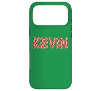 Carcasa para iPhone 17 Pro MAX Kevin Made out of Bacon