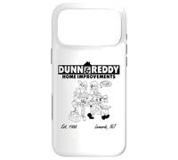 Carcasa para iPhone 17 Pro MAX Kevin Smith Clerks 3 Dunn & Reddy Roofing Splash Divertido, ja, ja