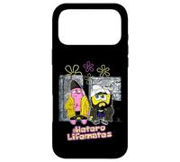 Carcasa para iPhone 17 Pro MAX Kevin Smith Jay & Silent Bob Remix Esponja Retro 90s Mashup