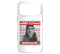 Carcasa para iPhone 17 Pro MAX Kevin Smith Jay & Silent Bob Xmas Clitmas Comandante Snoogans