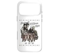 Carcasa para iPhone 17 Pro MAX Kevin Smith Jay y Silent Bob Xmas Doing It Xxxmas Style XOXO