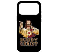 Carcasa para iPhone 17 Pro MAX Kevin Smith Ver Askewniverse Buddy Cristo consiguió Golden Wow