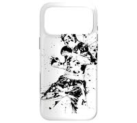 Carcasa para iPhone 17 Pro MAX Kickboxer Streetart Muay Thai Boxing Ring