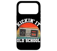 Carcasa para iPhone 17 Pro MAX Kickin 'It Old School