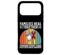 Carcasa para iPhone 17 Pro MAX Kids Head and Neck Cancer Awareness Gifts Head & Neck Family