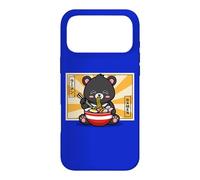 Carcasa para iPhone 17 Pro MAX Kids Taipei Hot Pot Ramen Kawaii Formosa Bear Taiwan Travel