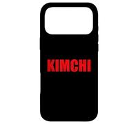 Carcasa para iPhone 17 Pro MAX Kimchi