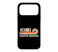 Carcasa para iPhone 17 Pro MAX Kimi Retro 70s 80s Sunset Stripe