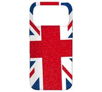 Carcasa para iPhone 17 Pro MAX King Charles Coronation British Royal Monarch Flag