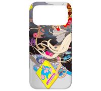 Carcasa para iPhone 17 Pro MAX King Kong Skull Island X Mitsume Anime Manga Cyberpunk Kaiju